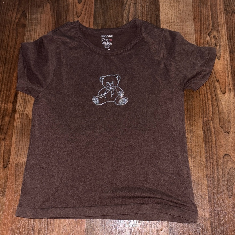 Teddy Bear Shirt